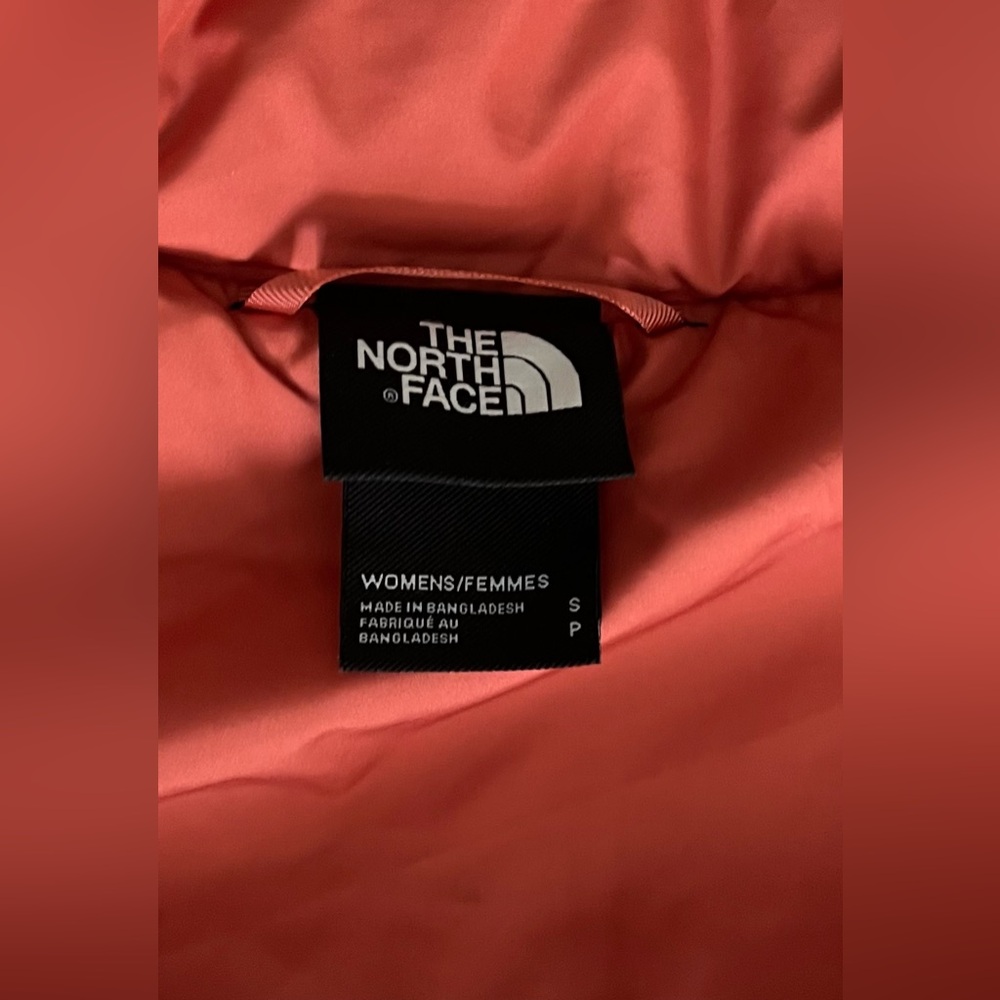 The North Face Women's ACONCAGUA 3 Puffer Jacket Mars Dust Small - Picture 5 of 9